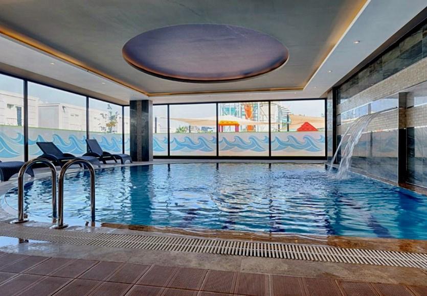 Wonasis Resort & Aqua Hotel Каргапинари Экстерьер фото