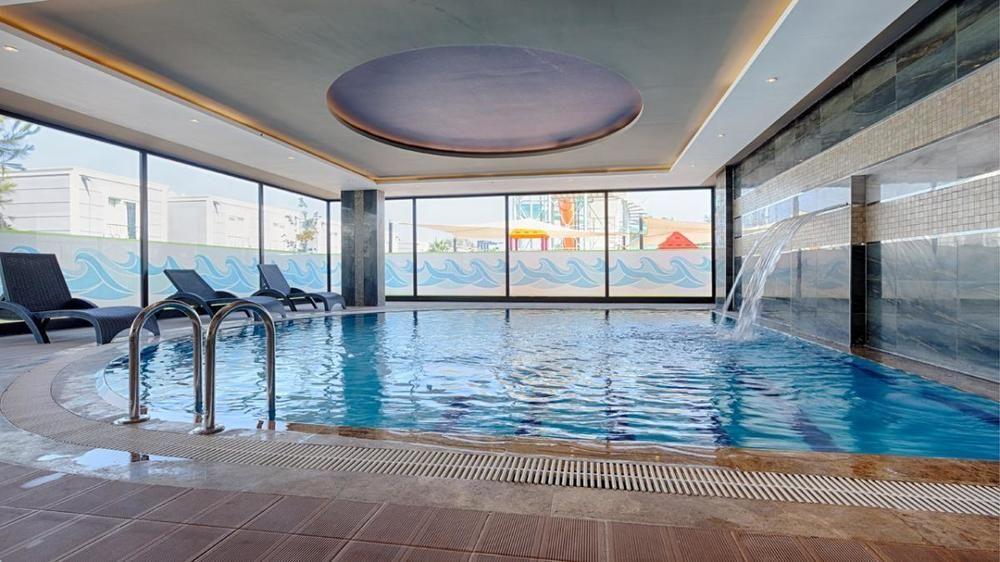 Wonasis Resort & Aqua Hotel Каргапинари Экстерьер фото